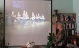 Красивый узбекский танец.