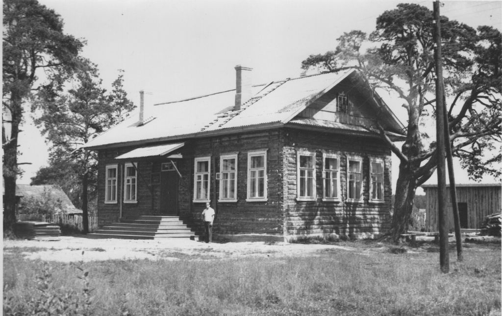Детская музыкальная школа открыта в 1966 г.