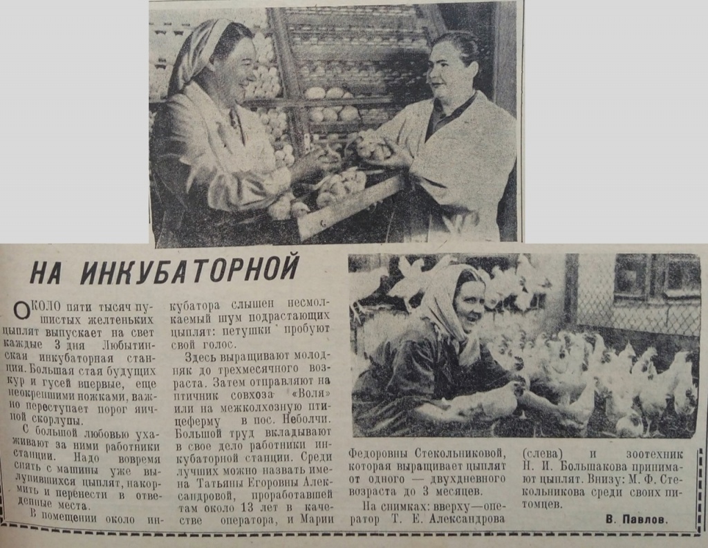 Ленинская правда. - 1965. - 28 мая.